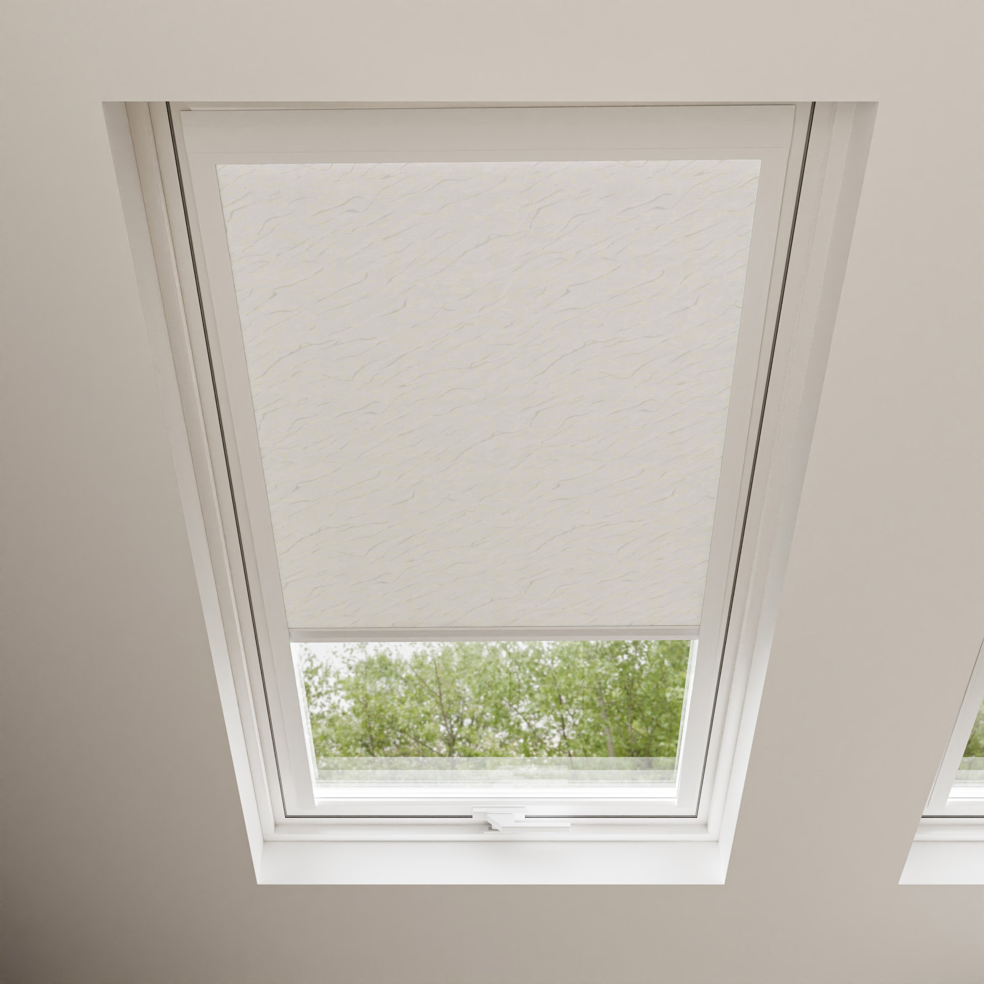 Sahara White Blind For Dakstra - Image 2
