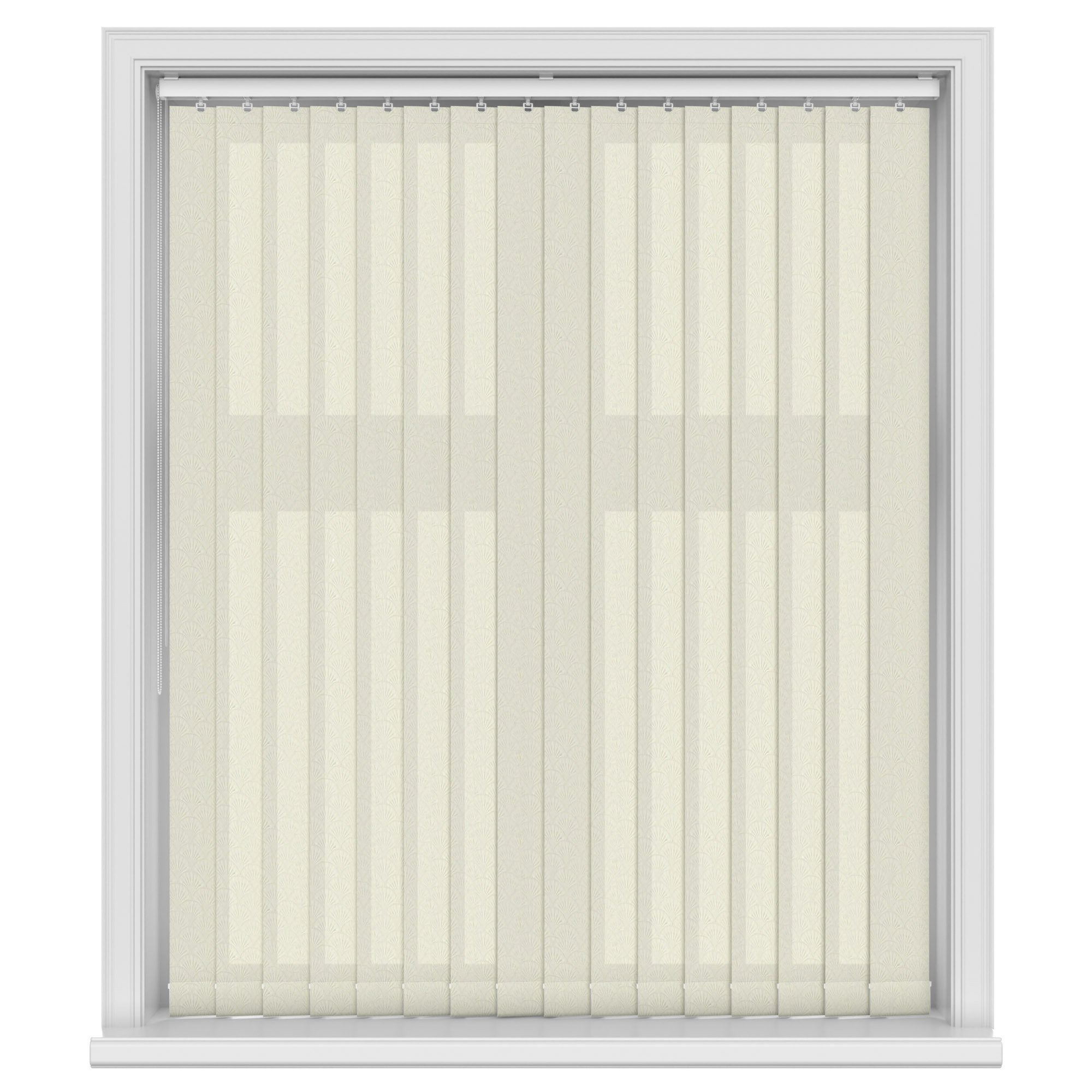 Clearance: Seashell Cream Replacement Slats - Image 2