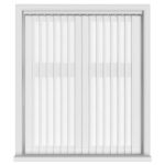 Senna White Replacement Slats