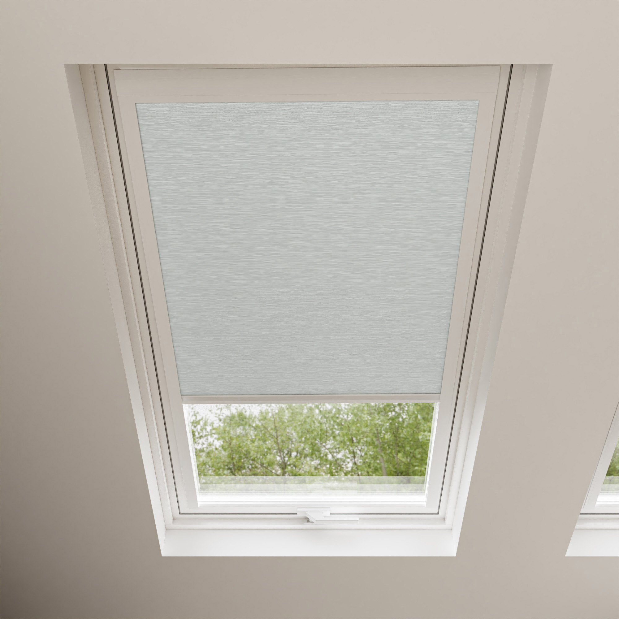 Sento Duck Egg Blind For Dakstra - Image 2