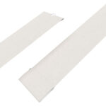 Shot Silk Ivory Replacement Slats