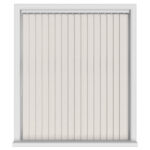 Shot Silk Ivory Replacement Slats