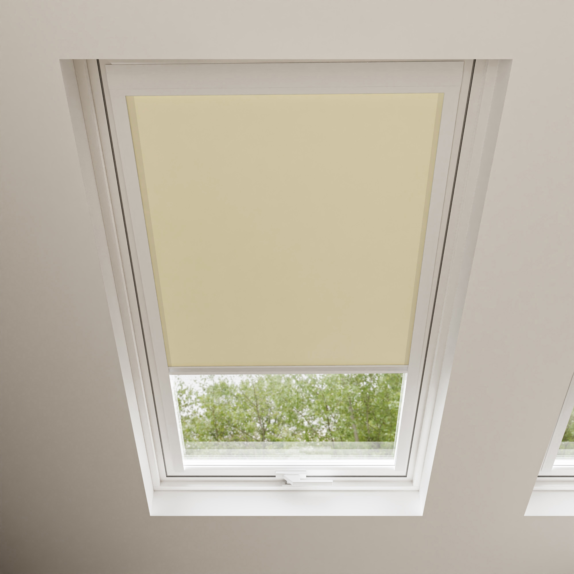 Splash Beige Blind For Dakstra - Image 2