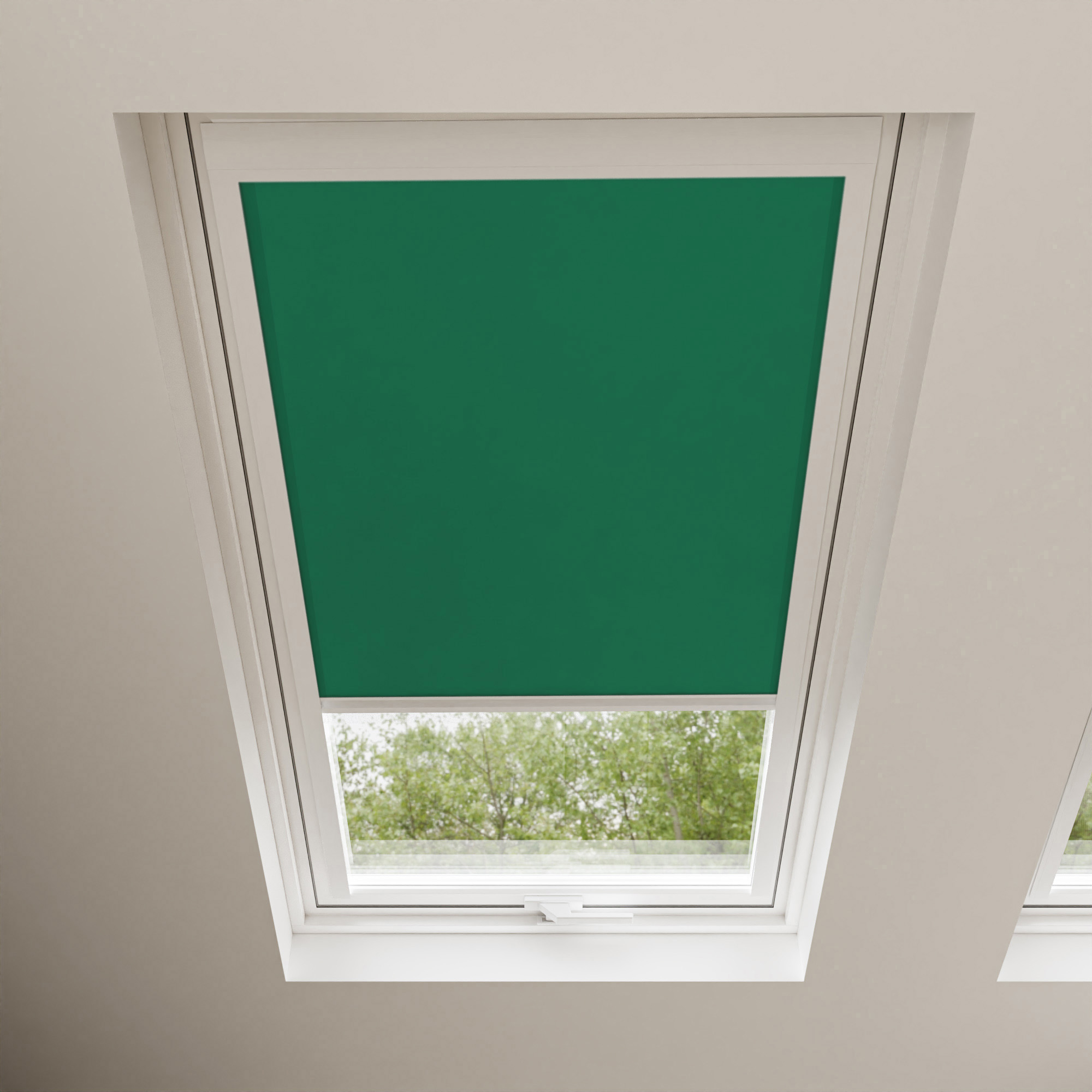 Splash Cacti Blind For RoofLITE - Image 2