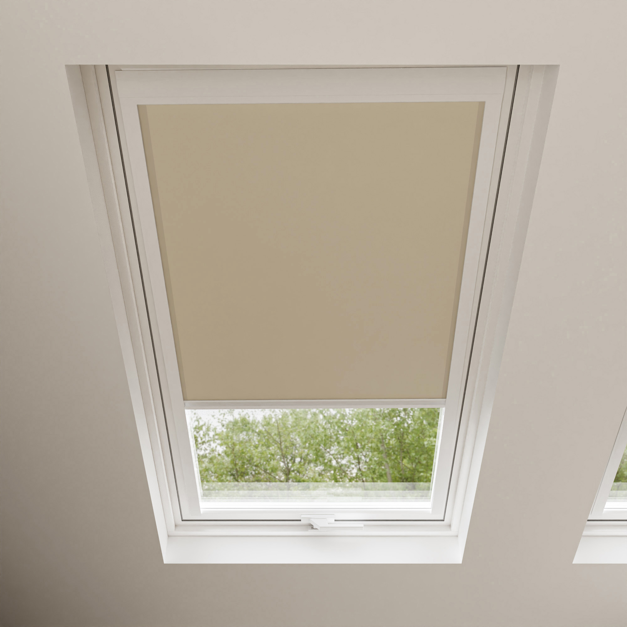 Splash Hessian Blind For Dakstra - Image 2