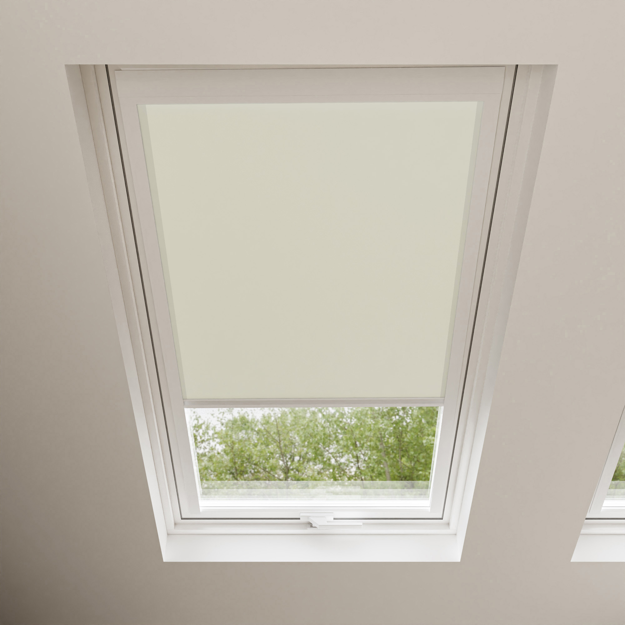 Splash Paper Blind For Velux - Image 2
