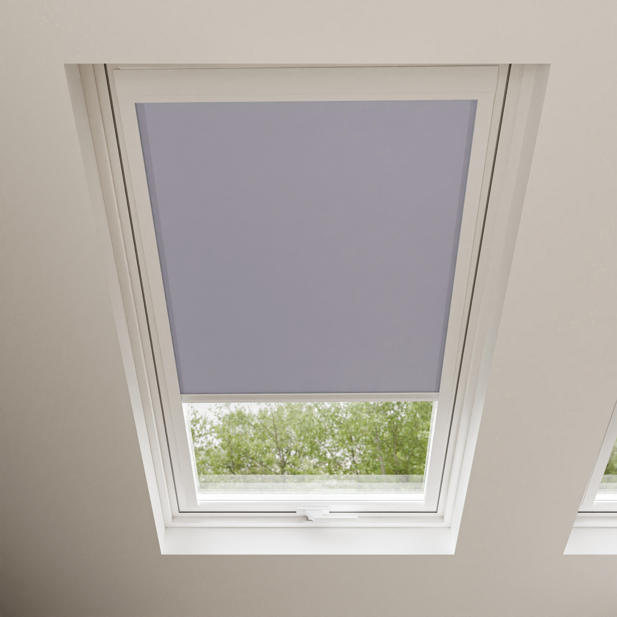 Splash Sloe Blind For Velux - Image 2