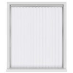 Staten White Replacement Slats