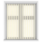 Stripe Ivory