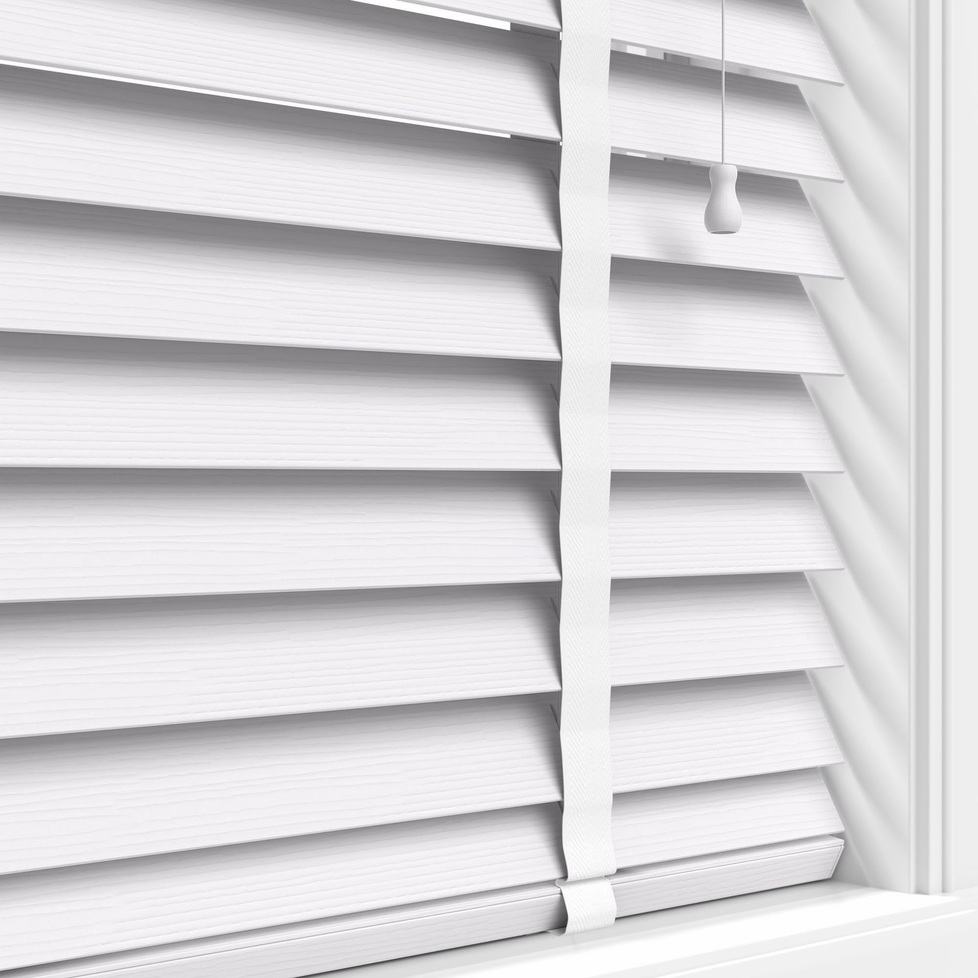 TradeChoice Brilliant White Grain with Cotton Tapes - Image 4