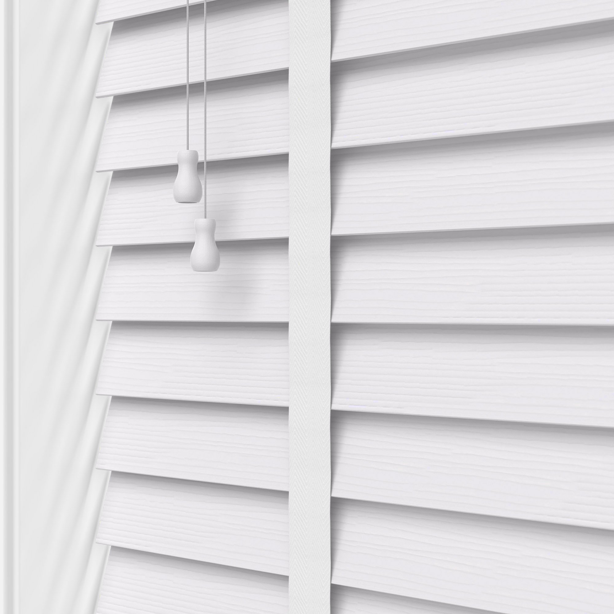 TradeChoice Brilliant White Grain with Cotton Tapes - Image 5