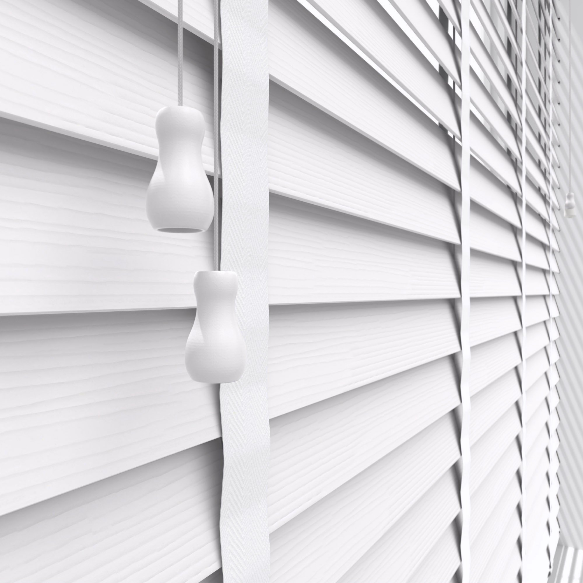 TradeChoice Brilliant White Grain with Cotton Tapes - Image 6