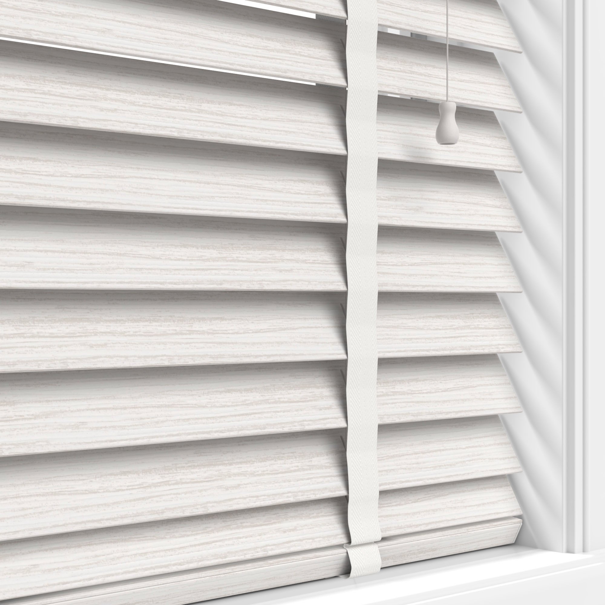 TradeChoice Whitewash Oak Grain with Arctic Tapes - Image 4