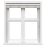 TradeChoice Whitewash Oak Grain with Dove Tapes