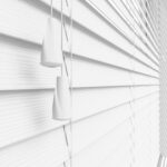 True White Grain Eco-Wood