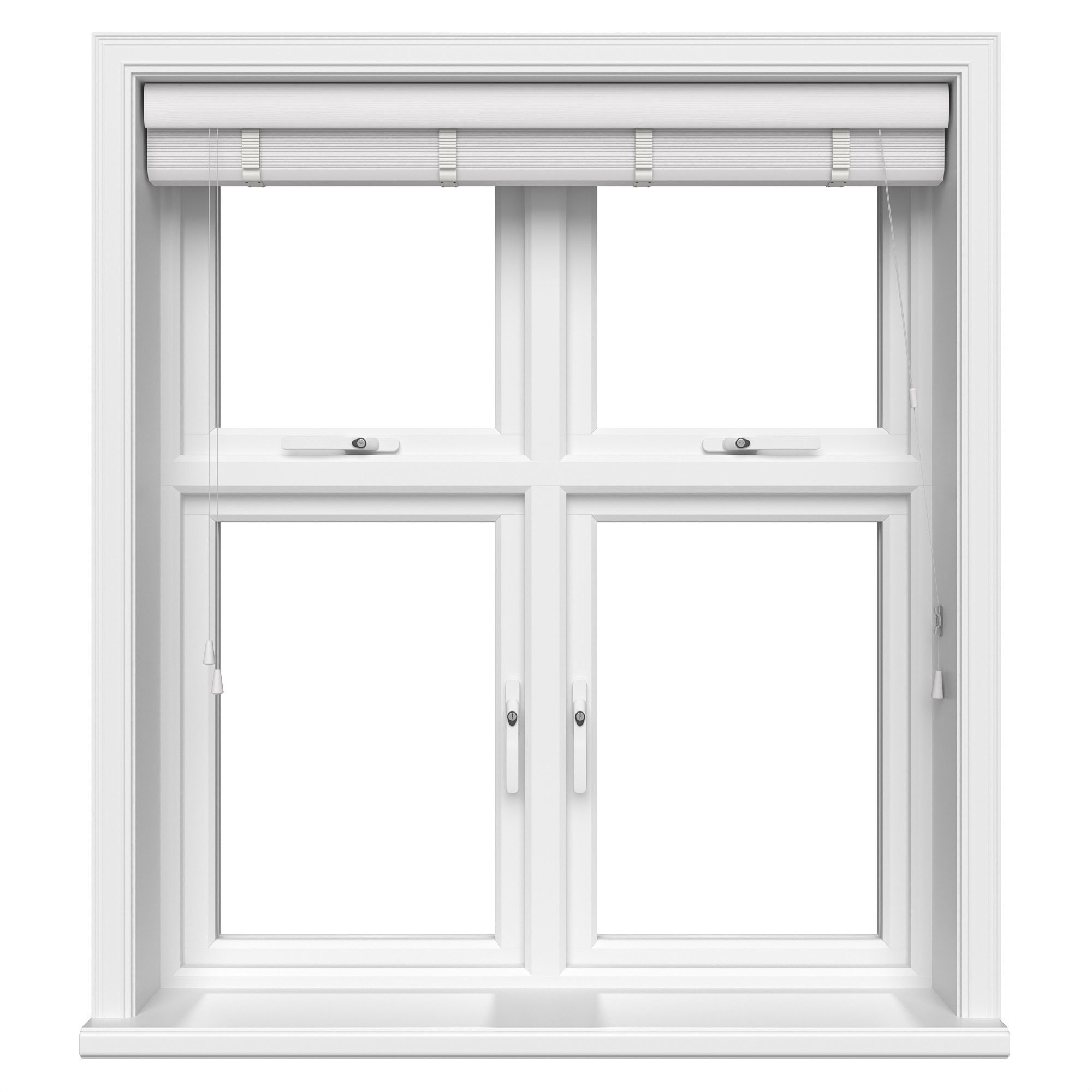 True White Grain With Tapes Eco-Wood - Image 3