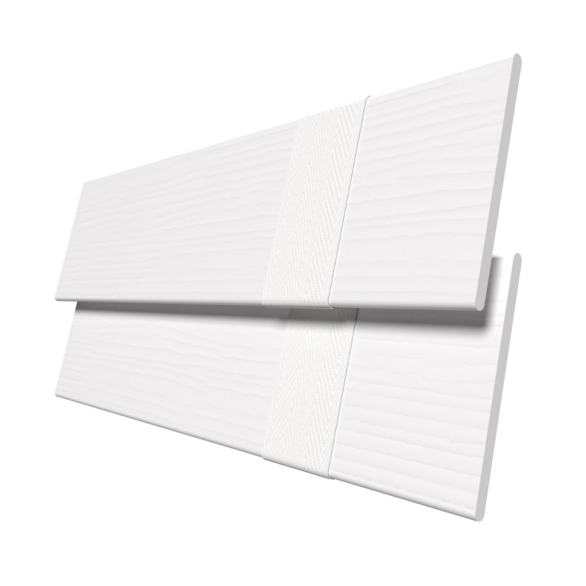 True White Grain With Tapes Eco-Wood - Image 7