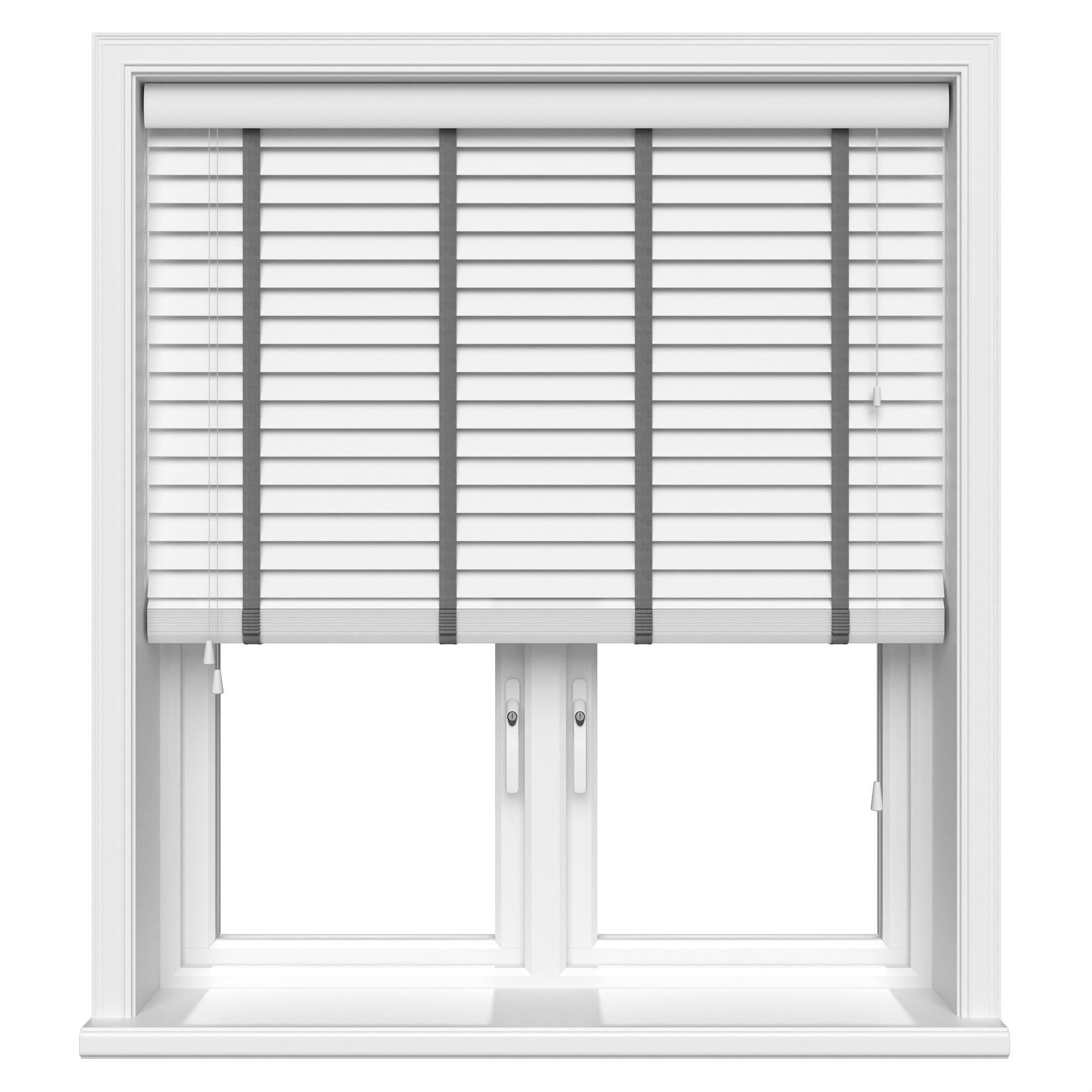 True White With Gallant Tapes Eco-Wood - Image 2