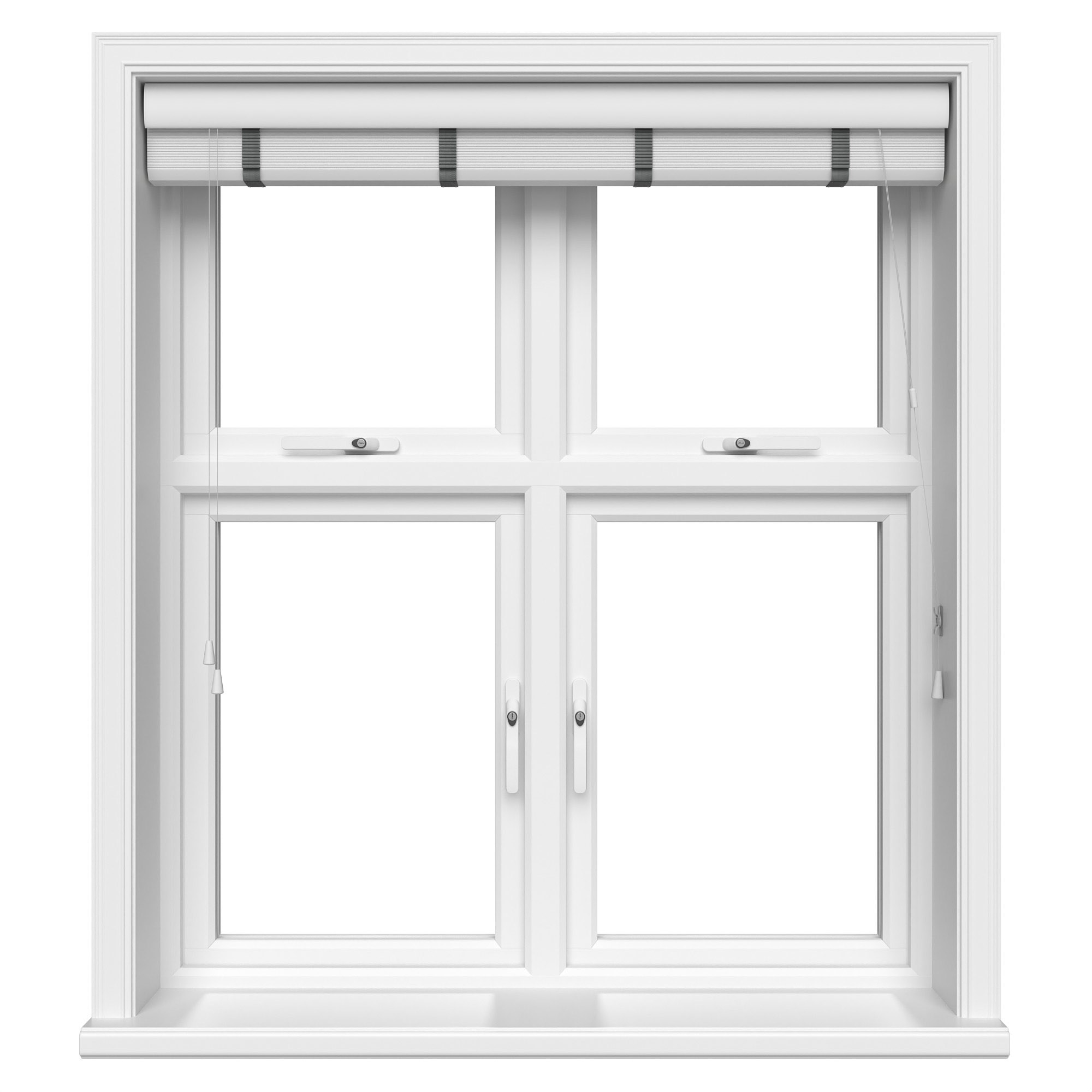 True White With Gallant Tapes Eco-Wood - Image 3