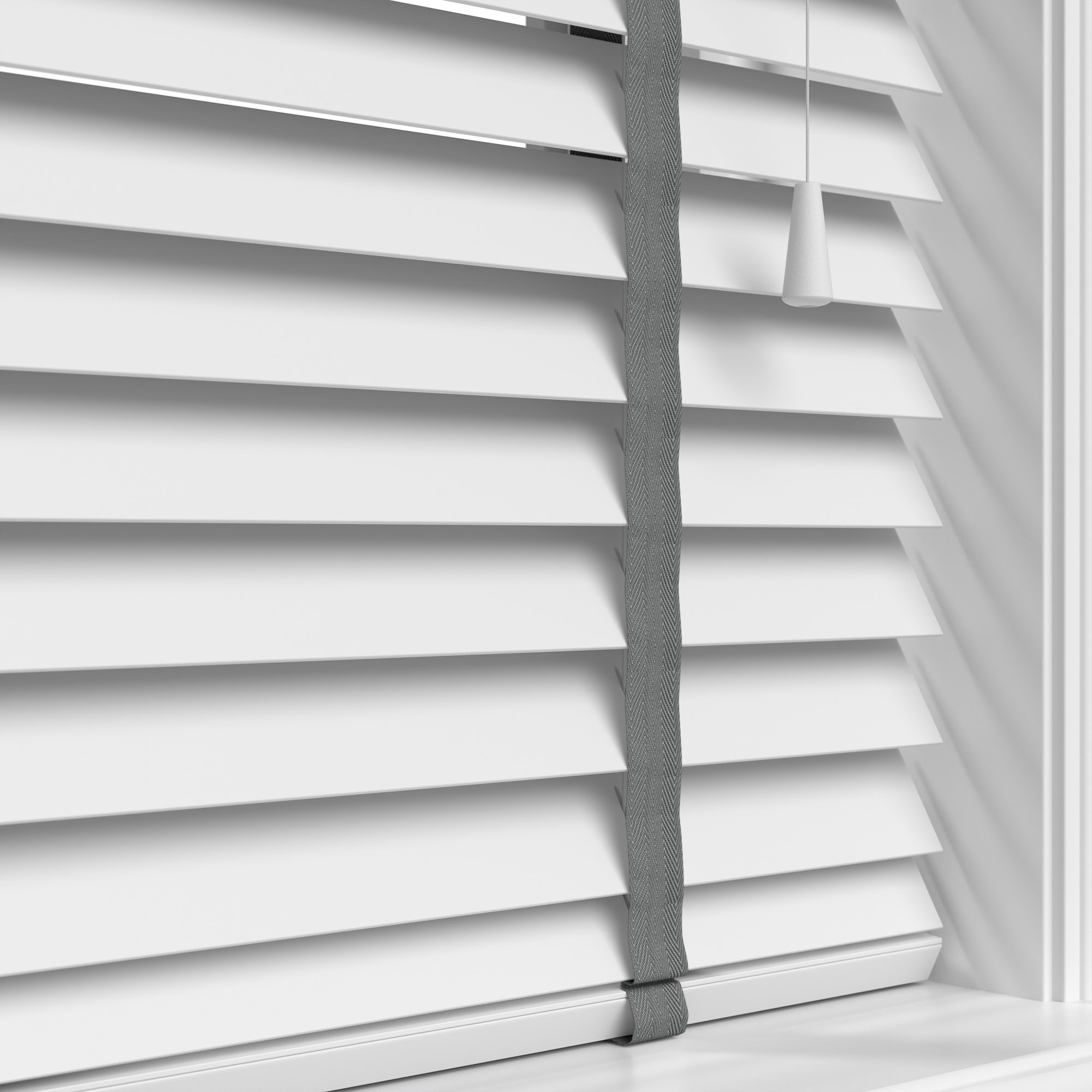 True White With Gallant Tapes Eco-Wood - Image 4