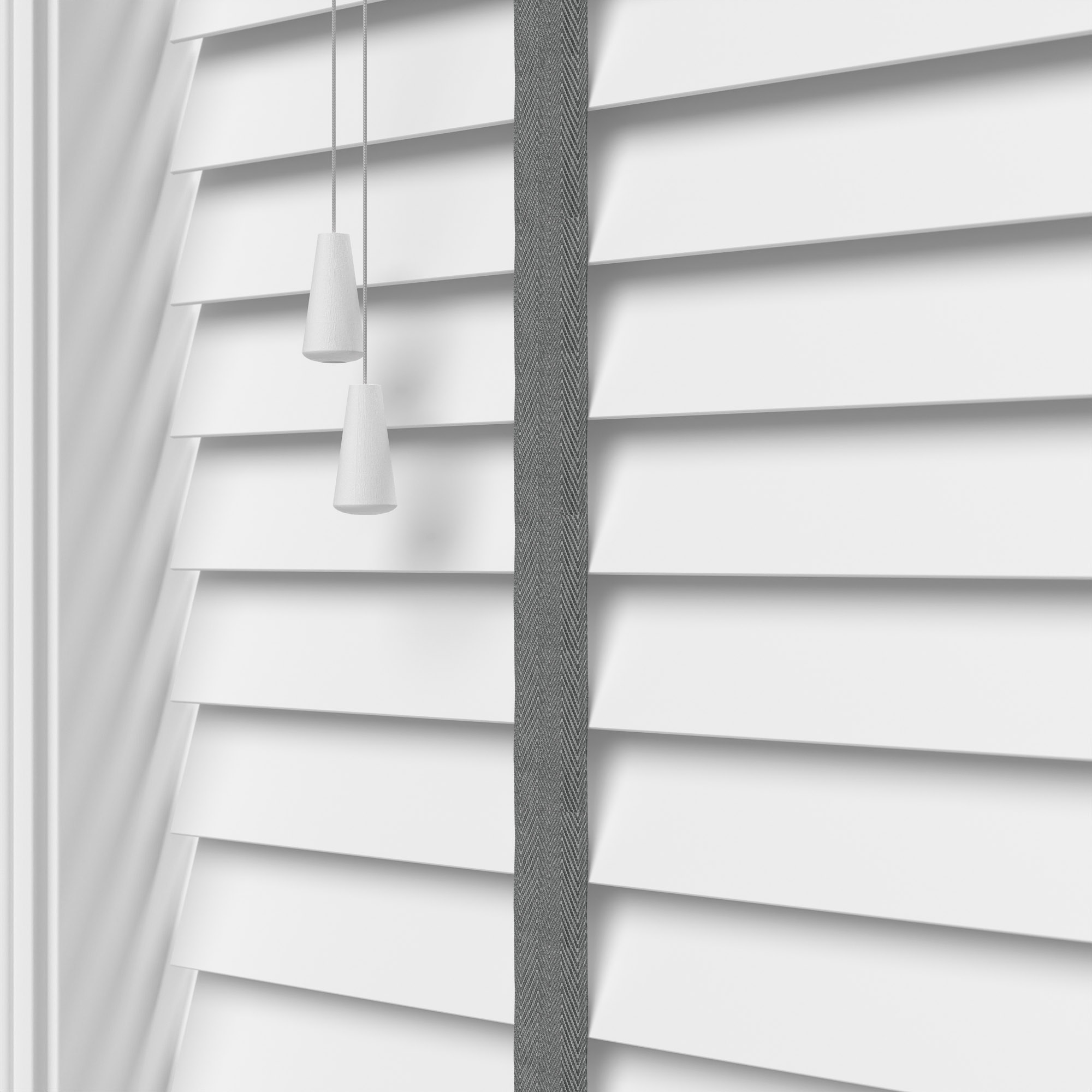 True White With Gallant Tapes Eco-Wood - Image 5