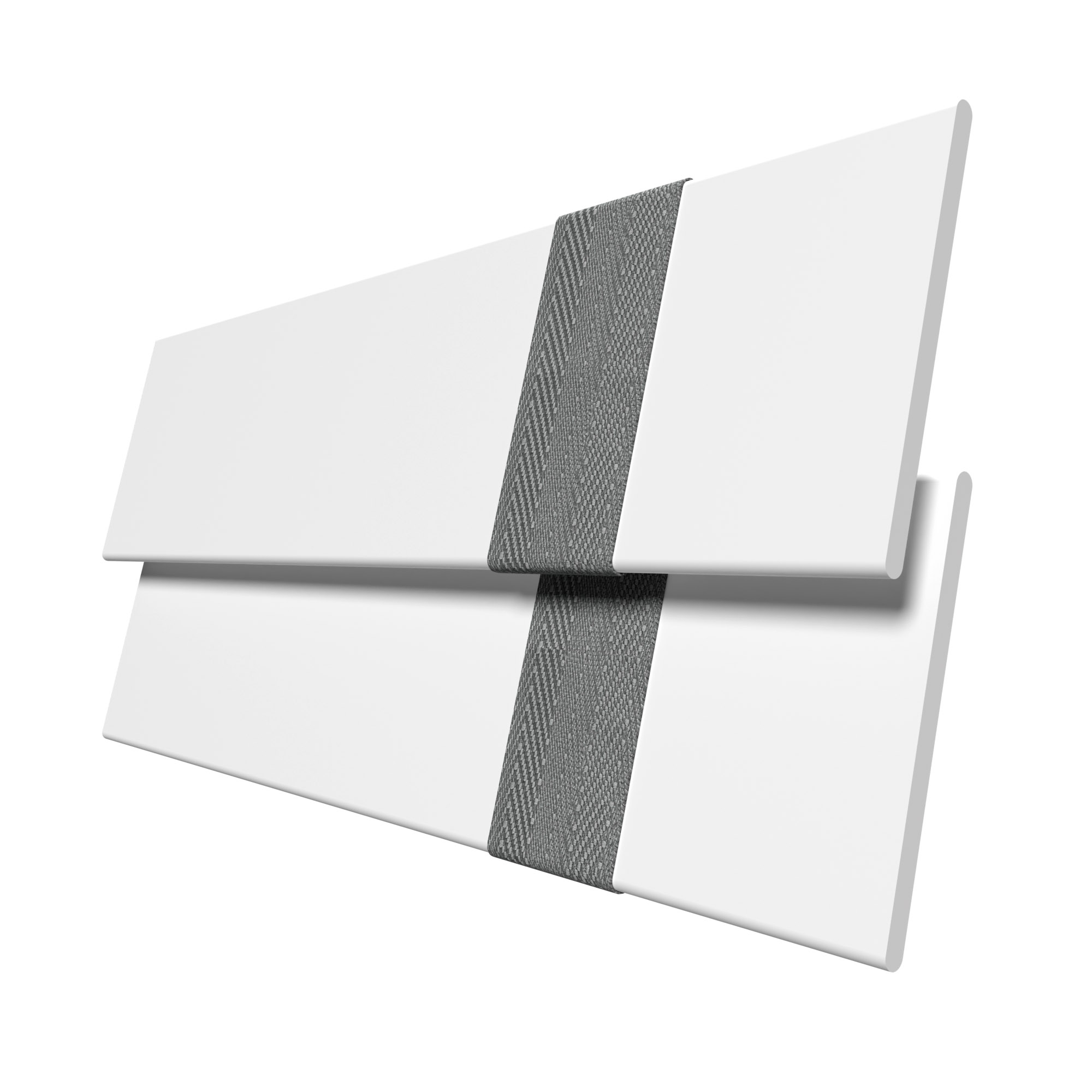 True White With Gallant Tapes Eco-Wood - Image 7