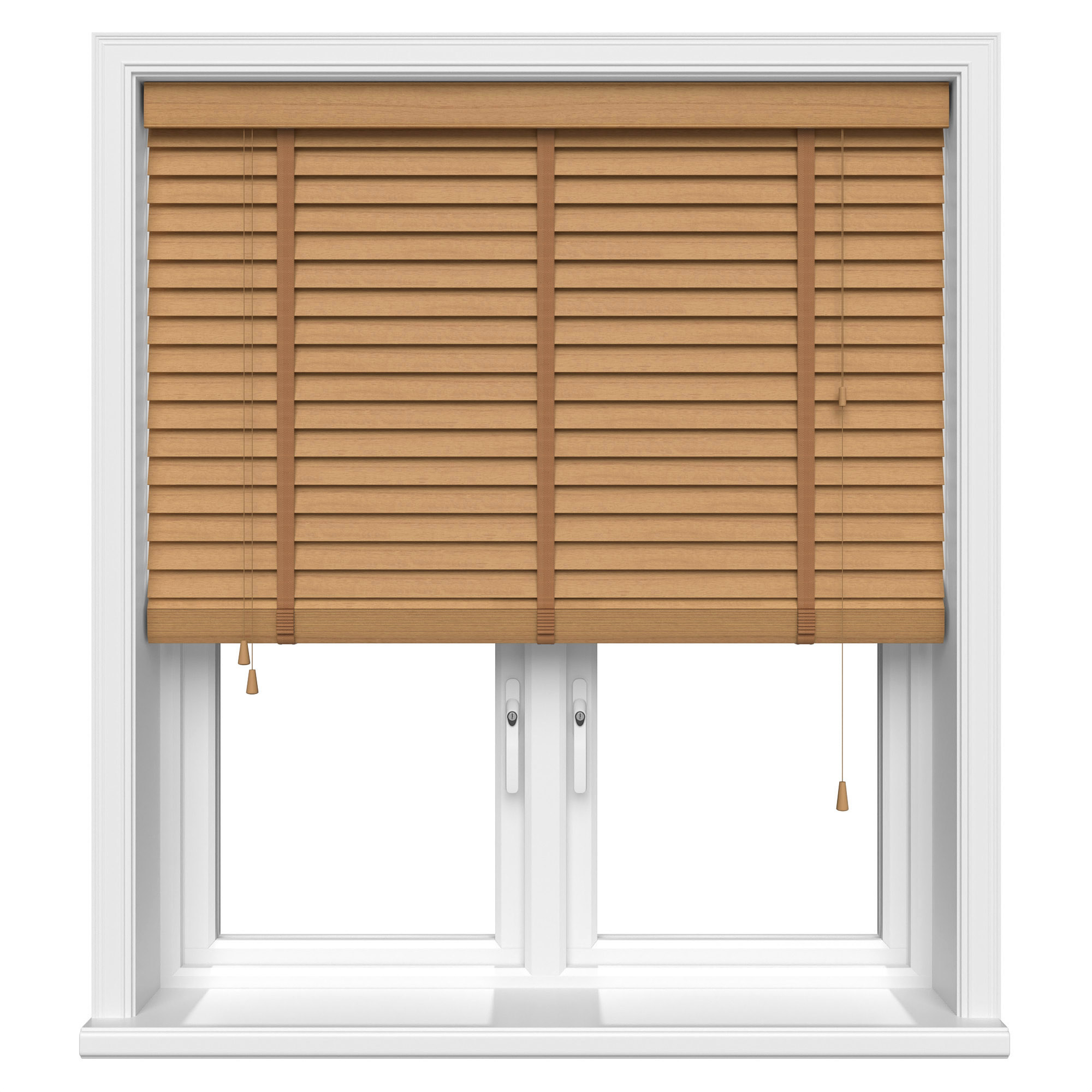 Tuscan Oak Real Wood with Tapes - Image 2