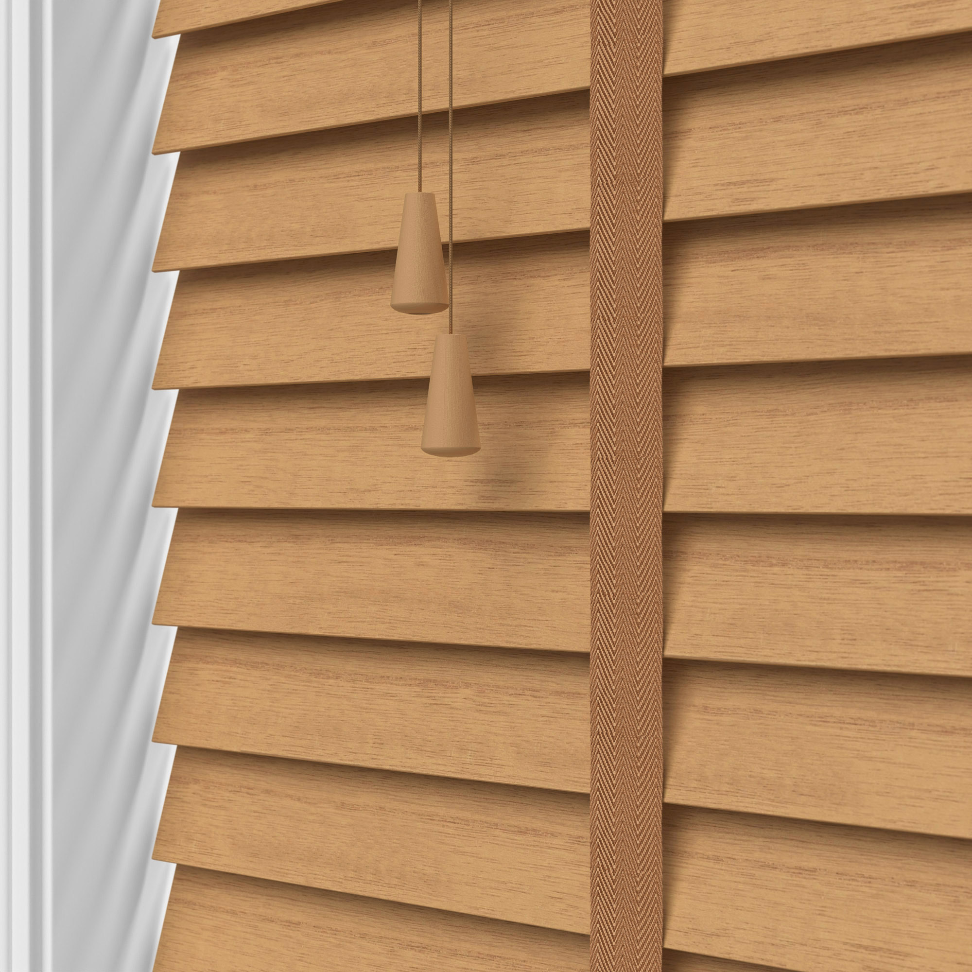 Tuscan Oak Real Wood with Tapes - Image 5