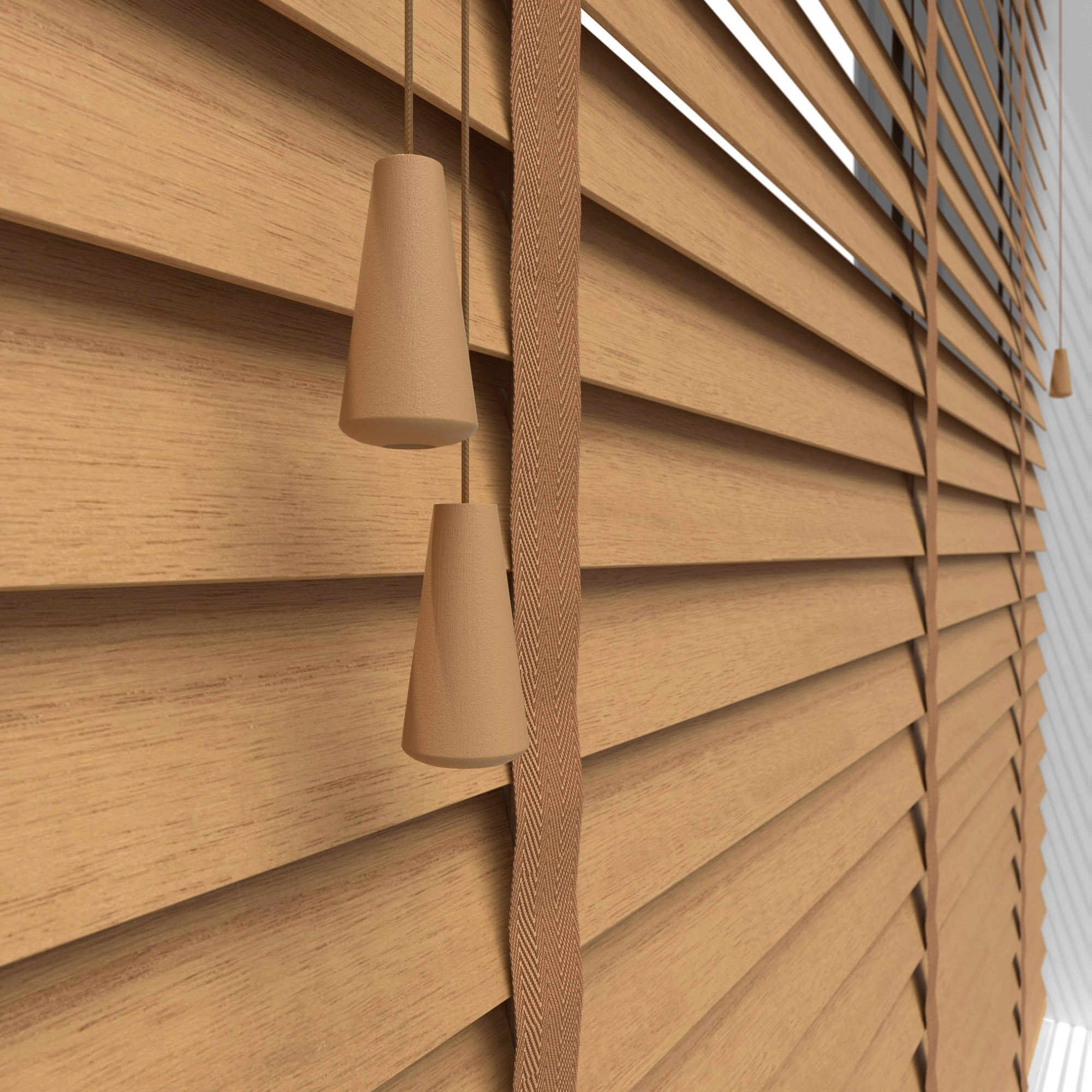 Tuscan Oak Real Wood with Tapes - Image 6