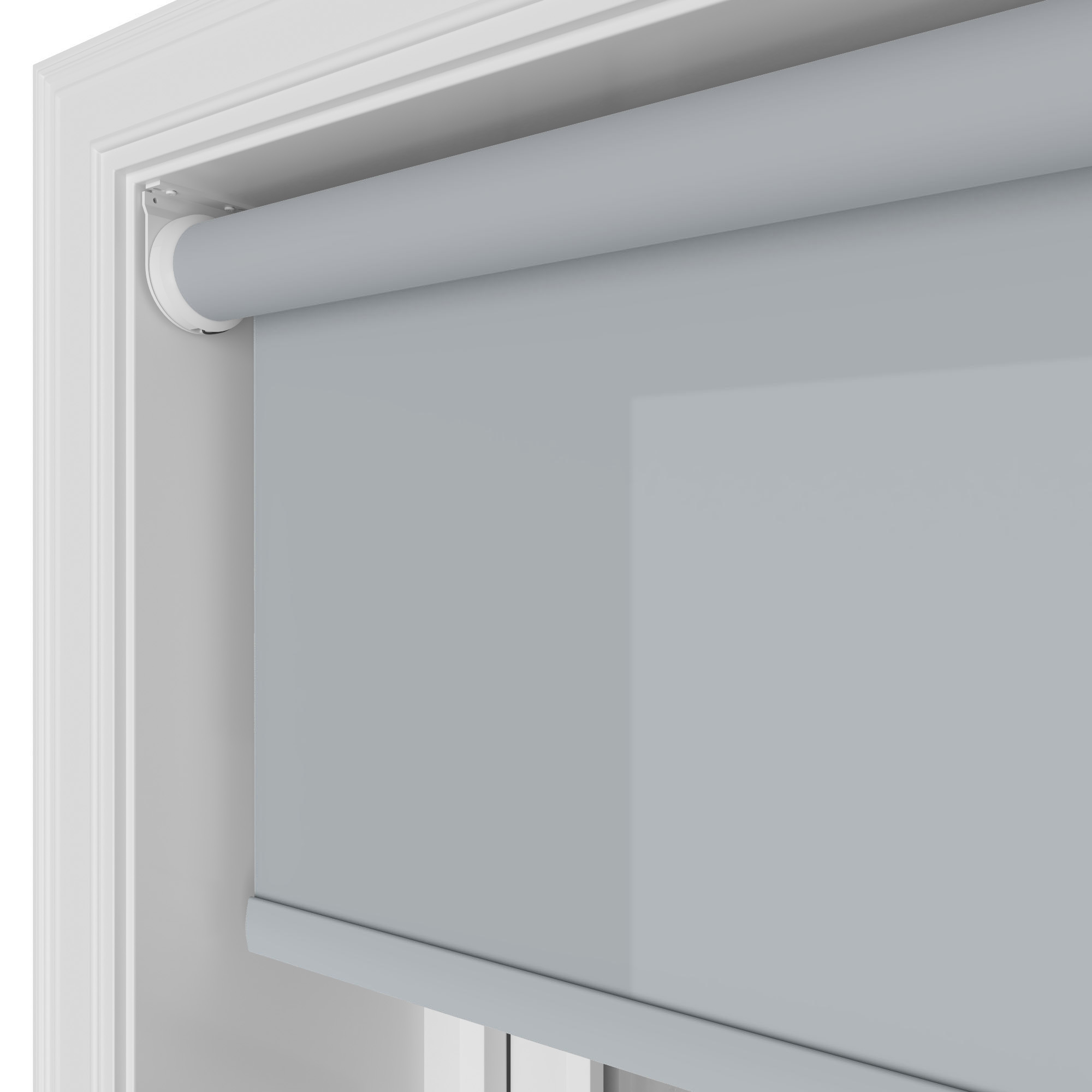 Unicolour Ash Motorised - Image 4