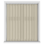 Unicolour Beige 127mm