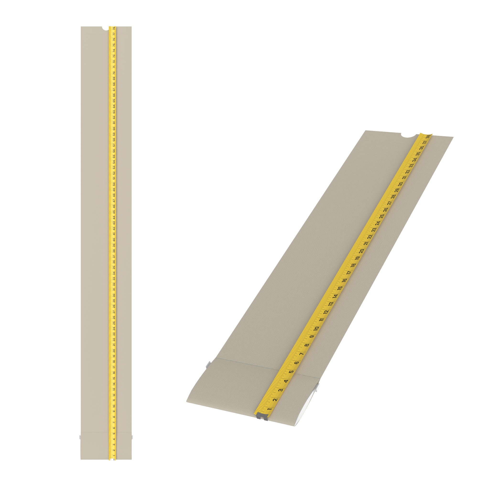 UniColour Beige Replacement Slats - Image 5