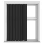 Unicolour Black 127mm