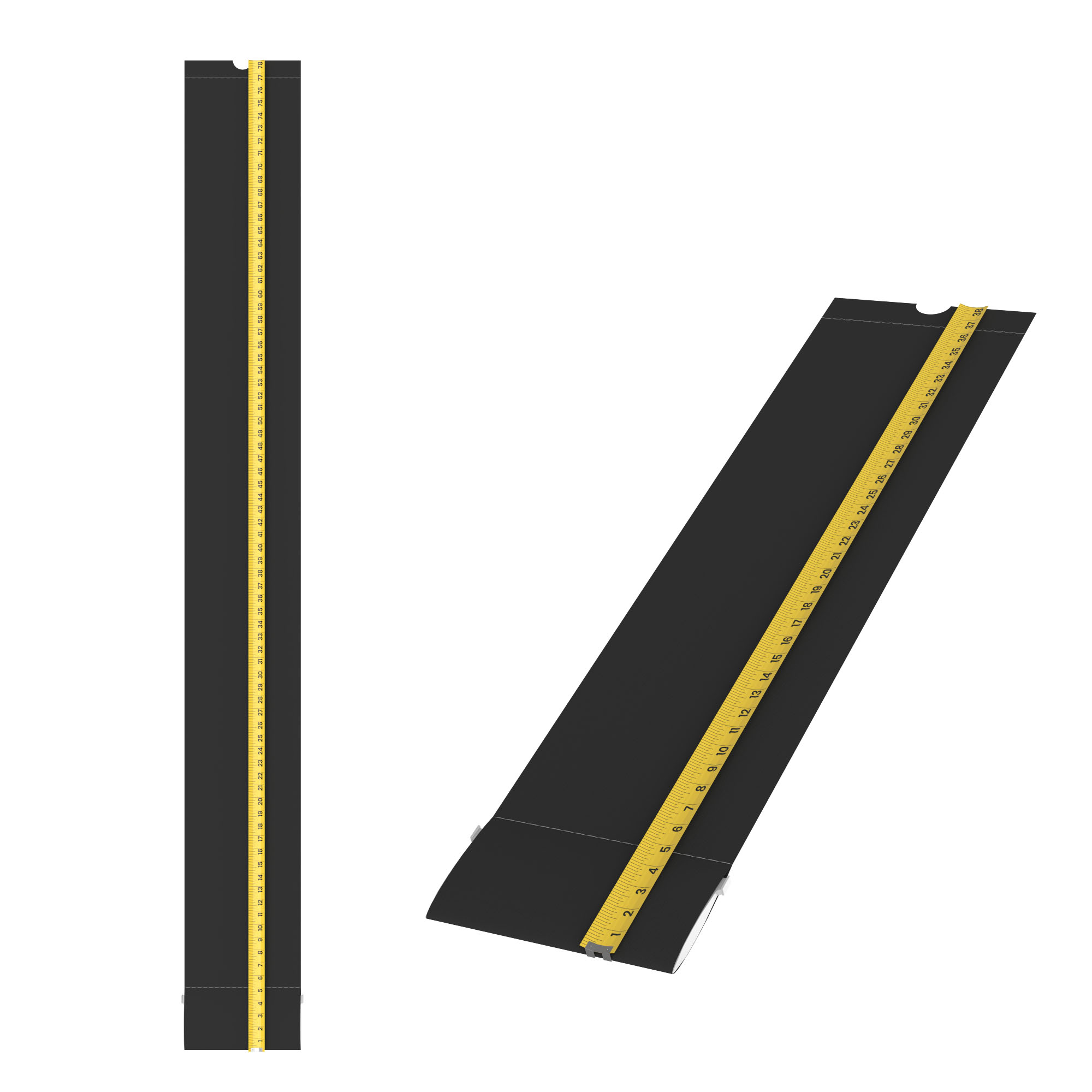 UniColour Black Replacement Slats - Image 5