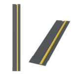 UniColour Charcoal Replacement Slats