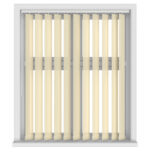 Unicolour Cream 127mm