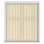 Unicolour Cream 127mm