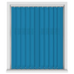 Unicolour Cyan 127mm