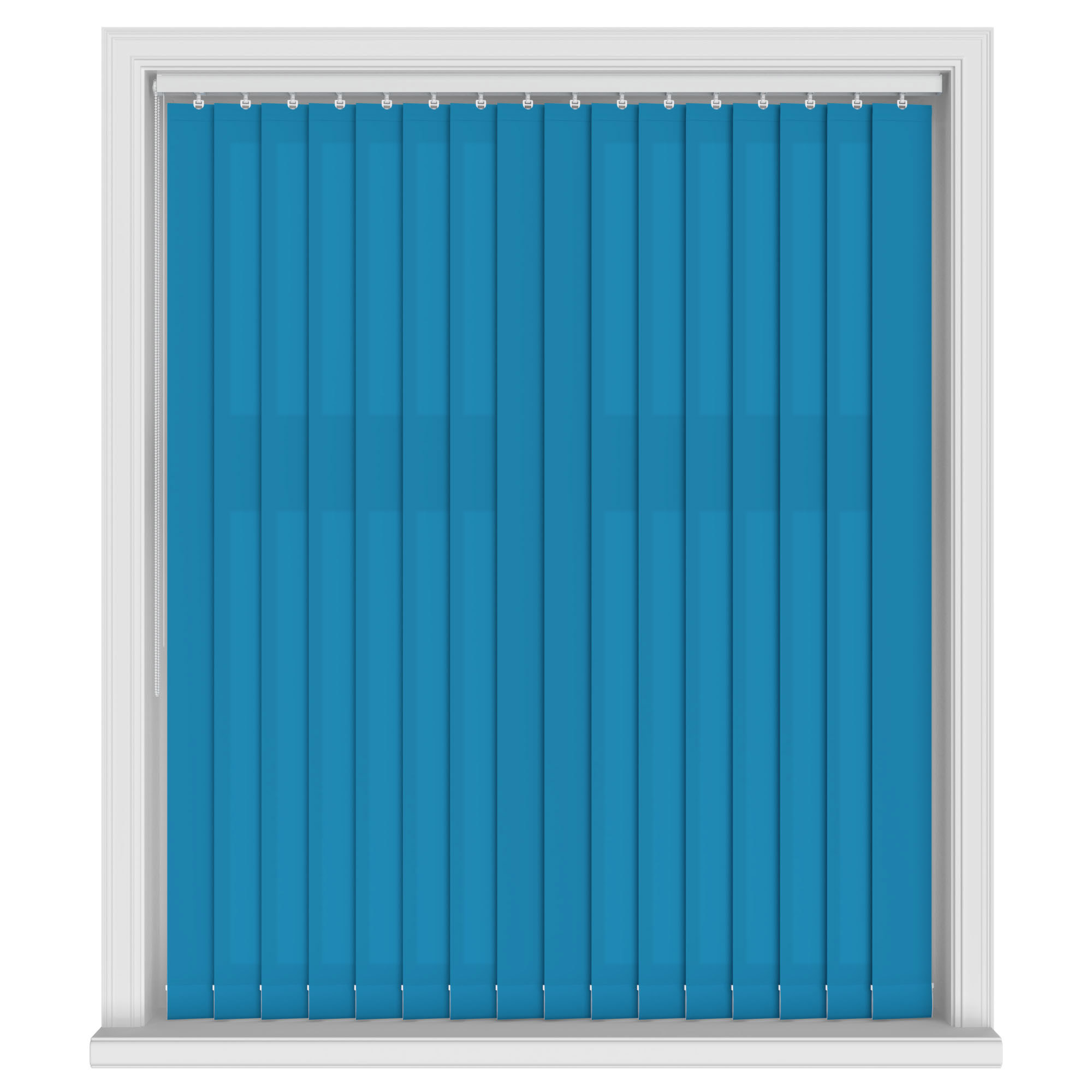 UniColour Cyan Replacement Slats - Image 4