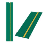 UniColour Glade 127mm Replacement Slats