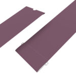 UniColour Mulberry 127mm Replacement Slats