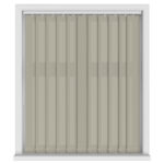 UniColour Taupe 127mm Replacement Slats