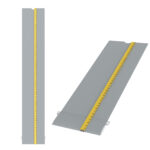 UniShade Ash 127mm Replacement Slats