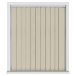 UniShade Beige 127mm Replacement Slats
