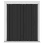 UniShade Black 127mm Replacement Slats
