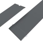 UniShade Charcoal 127mm Replacement Slats
