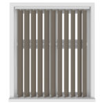 Unishade Chocolate 127mm