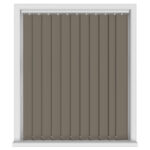 Unishade Chocolate 127mm