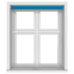 Unishade Cyan Motorised