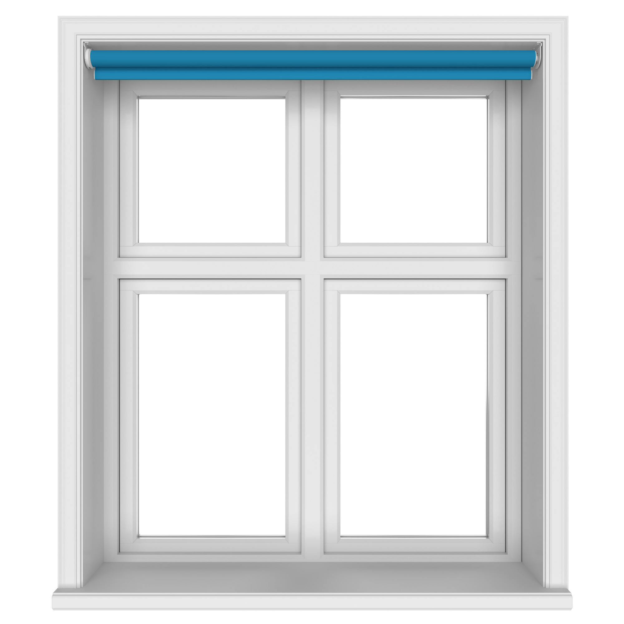 Unishade Cyan Motorised - Image 3